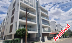 Three bedrooms apartment 120 m2 for sale in Strovolos