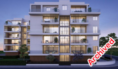 Three bedrooms apartment 120 m2 for sale in Strovolos
