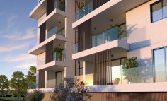Three bedrooms apartment 120 m2 for sale in Strovolos