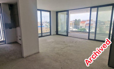 Three bedrooms apartment 120 m2 for sale in Strovolos