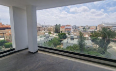 Three bedrooms apartment 120 m2 for sale in Strovolos