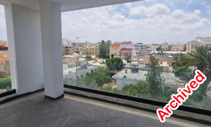 Three bedroom apartment 120 m2 for sale in Strovolos