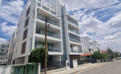 Three bedroom apartment 120 m2 for sale in Strovolos