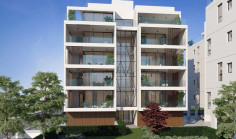 Three bedroom apartment 120 m2 for sale in Strovolos