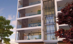 Three bedroom apartment 120 m2 for sale in Strovolos