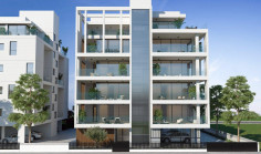 Three bedroom apartment 120 m2 for sale in Strovolos