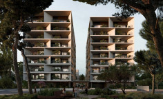 Three bed apartment for sale in Parissinos