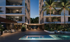 Three bed apartment for sale in Parissinos