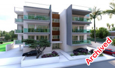 3 bedroom apartment 125 m2 for sale in Latsia
