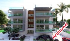 Three beds flat for sale in Latsia