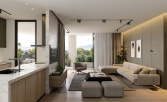 Two bedrooms flat for sale in Parissinos