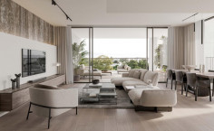 1 bedroom flat for sale in Parissinos