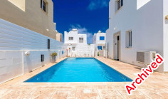 3 bedroom house 85 m2 for sale in Pernera
