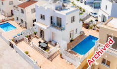 3 bedroom house 85 m2 for sale in Pernera