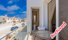 3 bedroom house 85 m2 for sale in Pernera