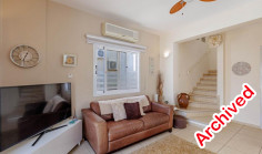 3 bedroom house 85 m2 for sale in Pernera