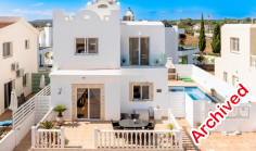 3 bedroom house 85 m2 for sale in Pernera