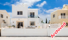 3 bedroom house 85 m2 for sale in Pernera