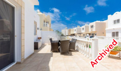 3 bedroom house 85 m2 for sale in Pernera