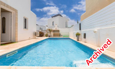 3 bedroom house 85 m2 for sale in Pernera