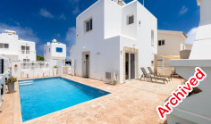 3 bedroom house 85 m2 for sale in Pernera