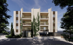 Luxury 2 beds flat for sale in Engomi