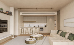 Luxury 2 beds flat for sale in Engomi