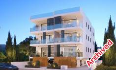 3 bed apartment 105 m2 for sale in Engomi
