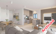 3 bed apartment 105 m2 for sale in Engomi