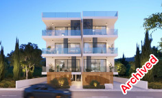 3 bedrooms apartment 105 m2 for sale in Engomi