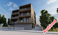 Flat to buy in Agios Dometios
