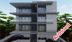 3 bedroom apartment 99 m2 for sale in Aglantzia