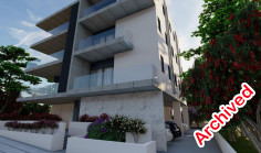 3 bedroom apartment 99 m2 for sale in Aglantzia