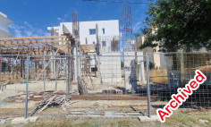 3 bedroom apartment 99 m2 for sale in Aglantzia