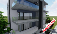 3 bedroom apartment 99 m2 for sale in Aglantzia