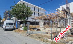 3 bedroom apartment 99 m2 for sale in Aglantzia