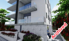One bedroom apartment to buy in Aglantzia