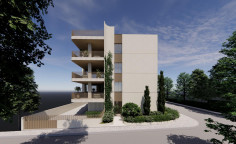 Beautiful 2 bed flat for sale in Engomi