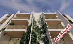 Beautiful three bedrooms apartment for sale in Engomi