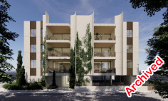Beautiful three bedrooms apartment for sale in Engomi