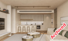 Beautiful three bedrooms apartment for sale in Engomi