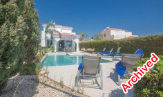 3 bedroom house 140 m2 for sale in Ayia Napa