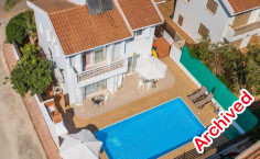 3 bedrooms house to rent in Kapparis