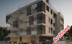 3 apartment 120 m2 for sale in Strovolos