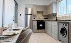 2 bedroom apartment 75 m2 for sale in Aglantzia