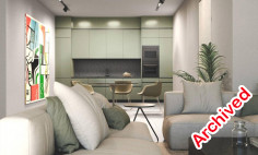 2 beds flat for sale in Archangelos