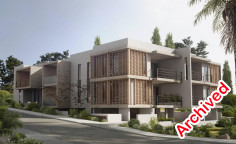 3 apartment for sale in Archangelos