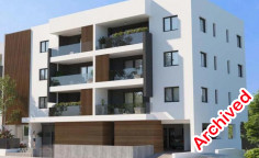 2 bedroom apartment 64 m2 for sale in Aglantzia