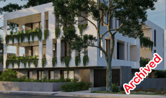 Two beds apartment 76 m2 for sale in Lakatamia