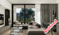Two beds apartment 76 m2 for sale in Lakatamia